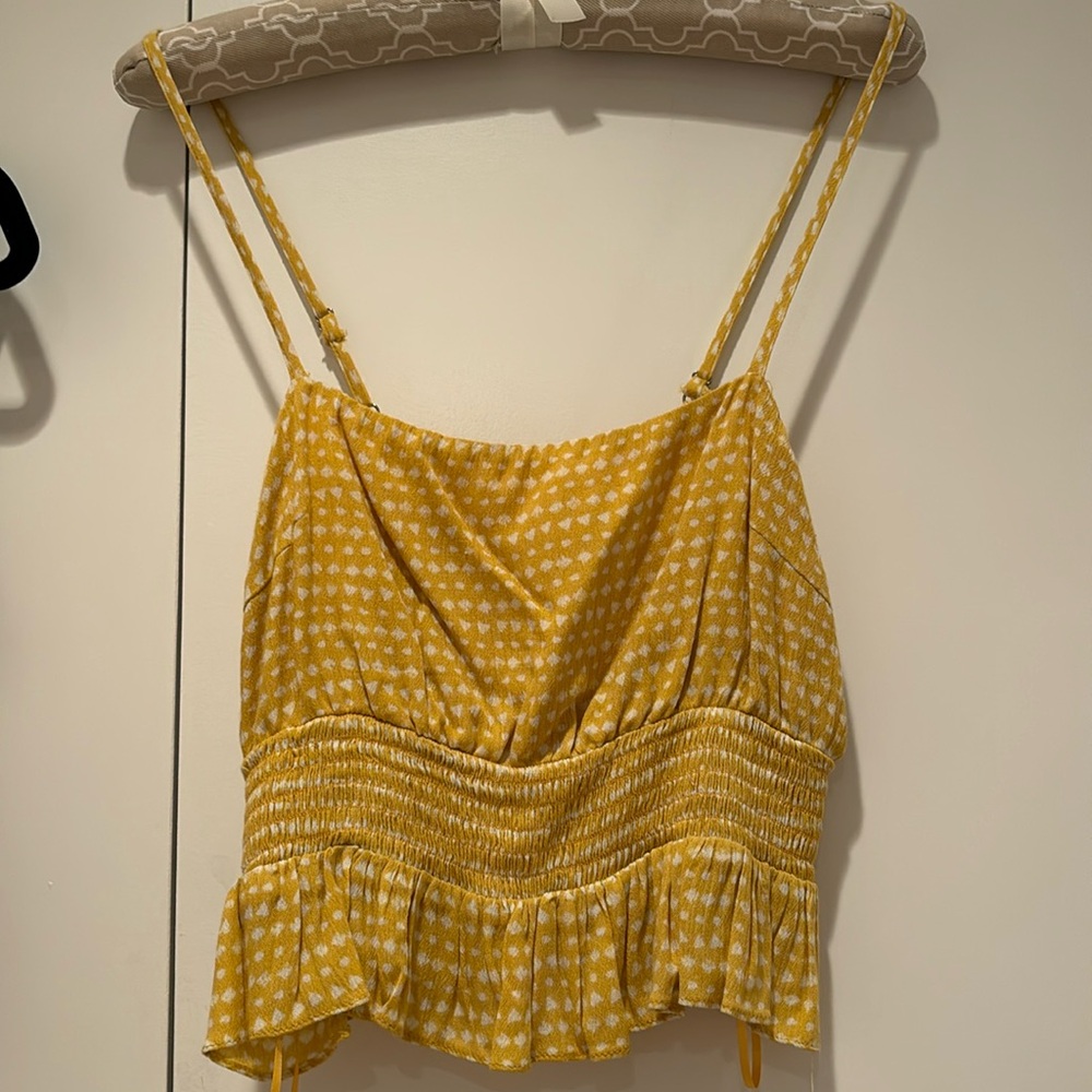 SKYLAR + MADISON top